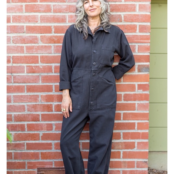 Curator SF Riley Jumpsuit - Picture 1 of 8